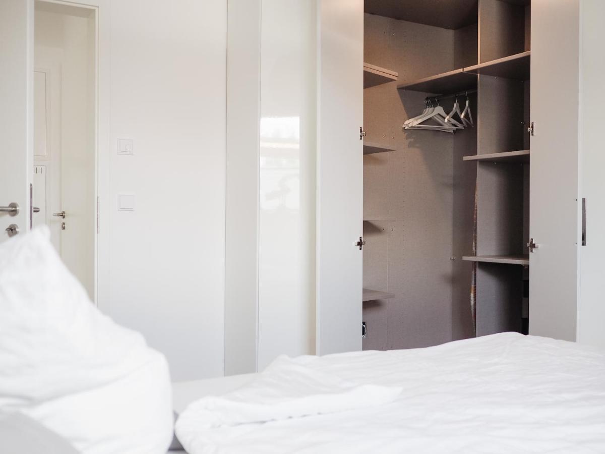 Moderne Ferienwohnung Mit Seeblick & Terrasse 96Qm Grossraschen Εξωτερικό φωτογραφία